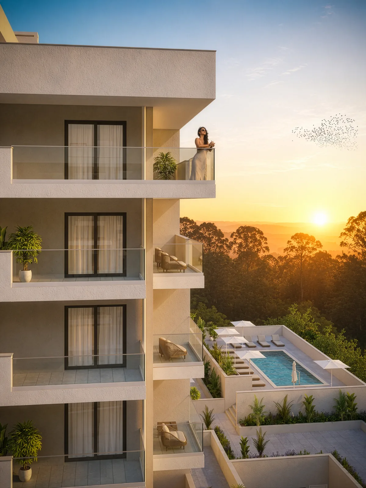 Muto Real Estate — Ocean 10, Armação de Pêra