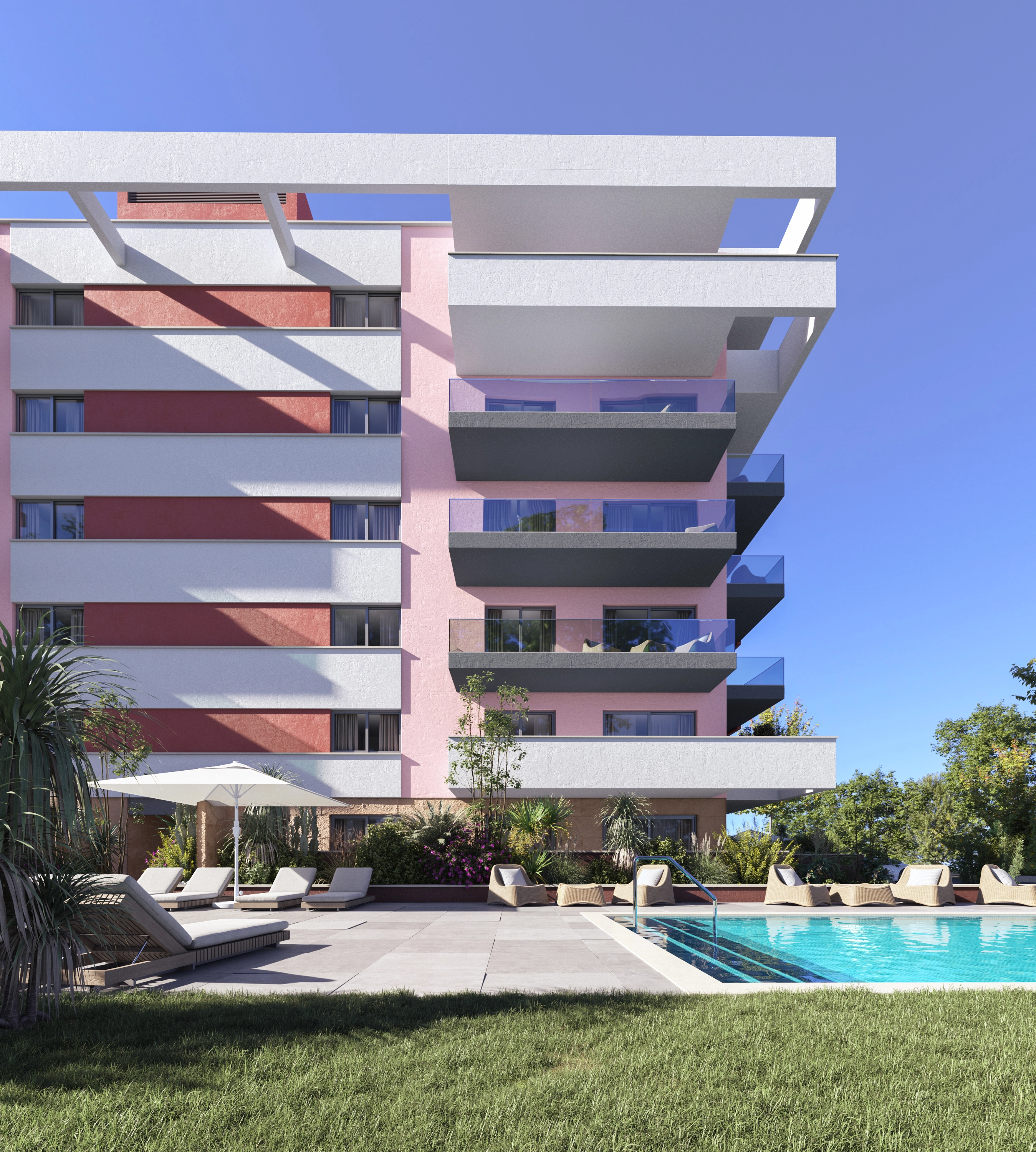 Muto Real Estate — OCEAN 9, Armação de Pêra