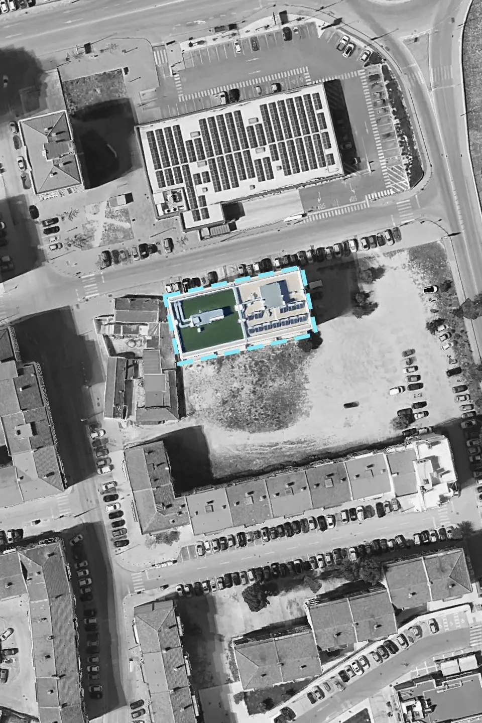 Muto Real Estate — Living Residence I, Barreiro