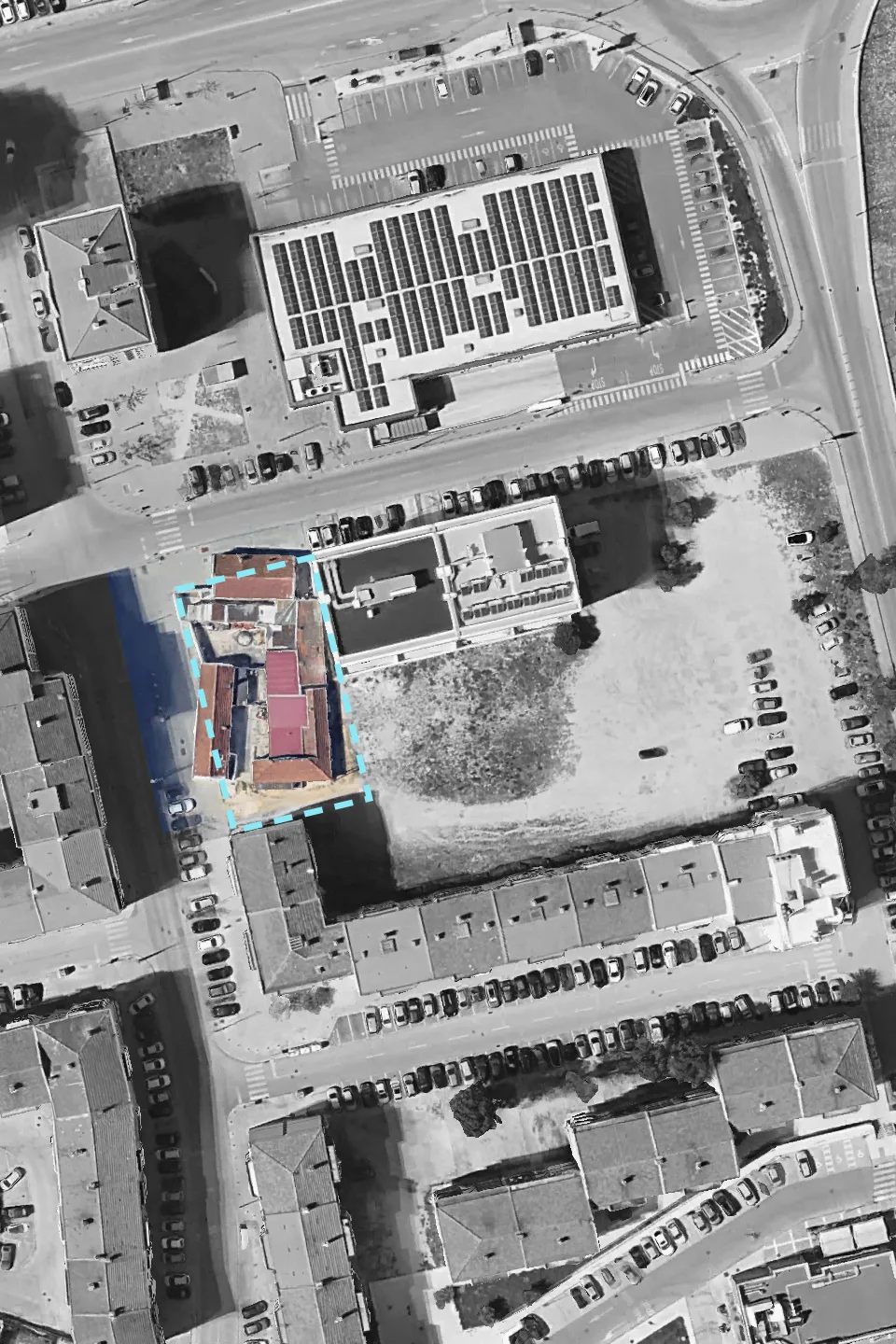 Muto Real Estate — Living Residence II, Barreiro